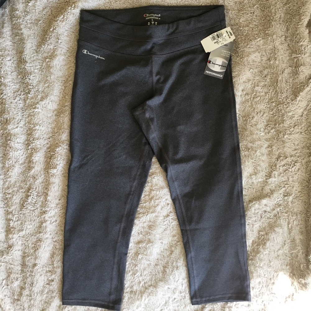 Champion crop leggings